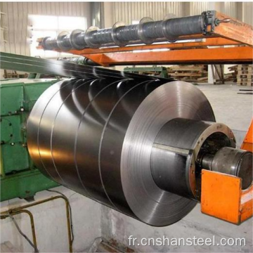 Cold Roll Steel DC01 / 03 SPCC SPCC en acier FEUILLE / BOBLE